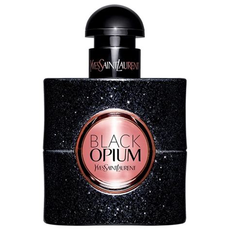 perfumes like yves saint laurent black opıum|Black Opium perfume the shop.